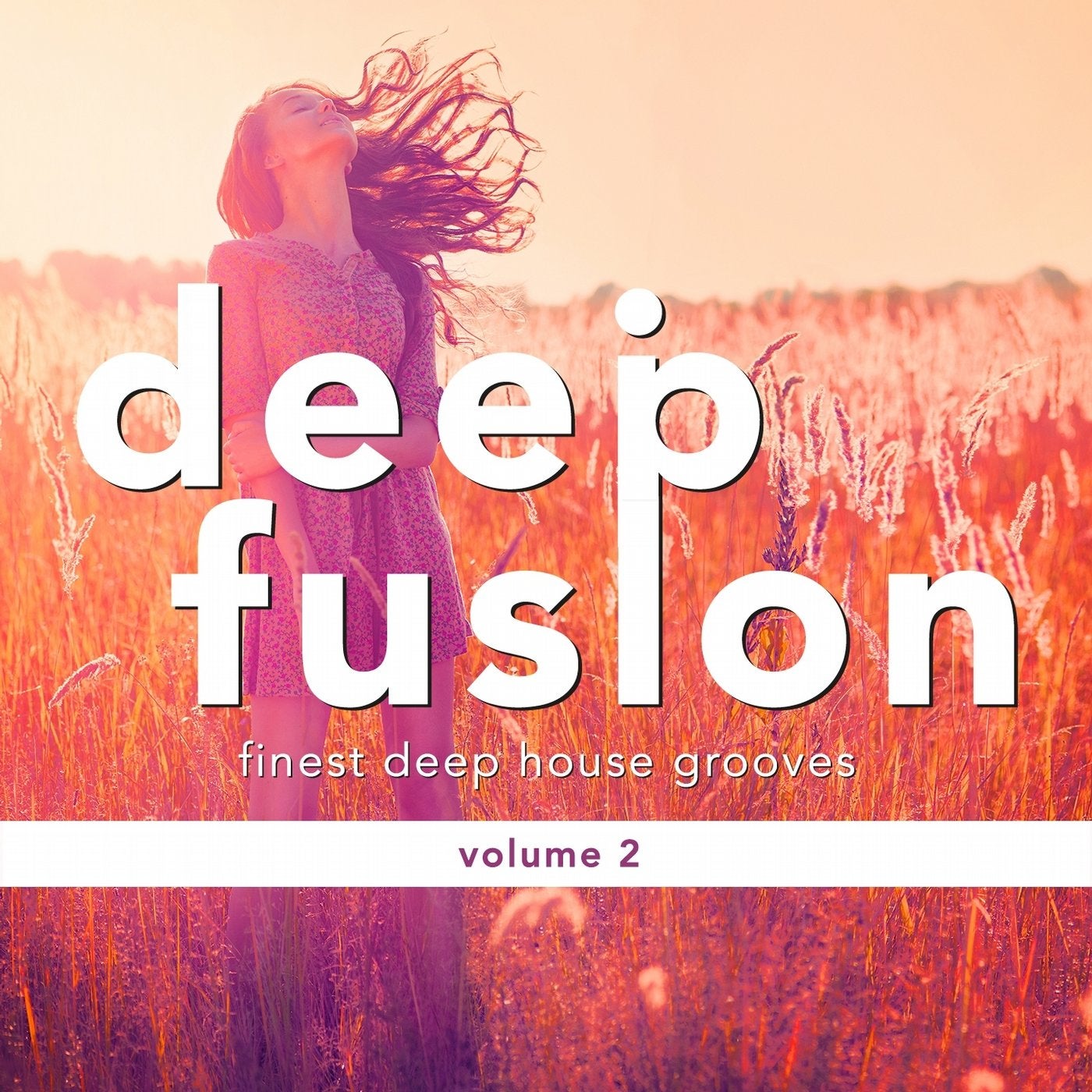 DeepFusion (Finest Deep House Grooves), Vol. 2