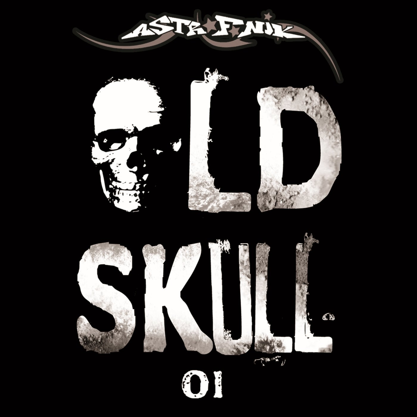 Old Skull 01