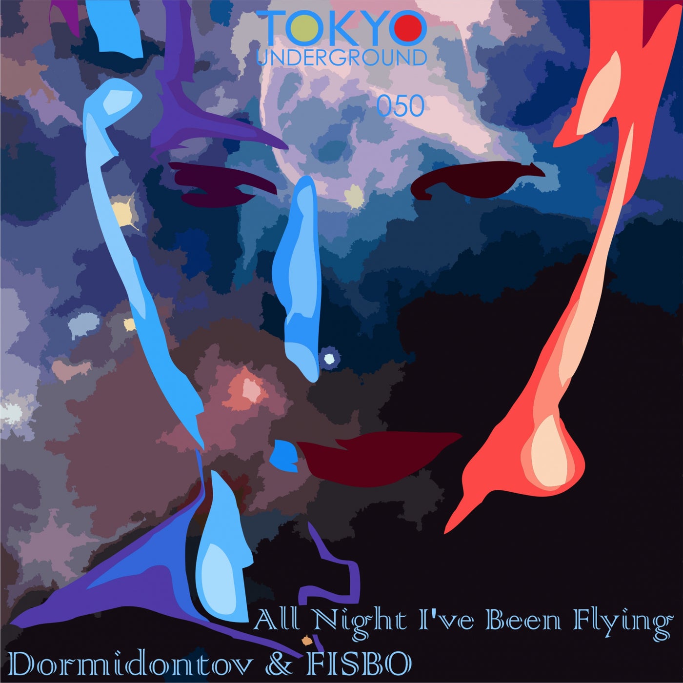 All Night I've been flying