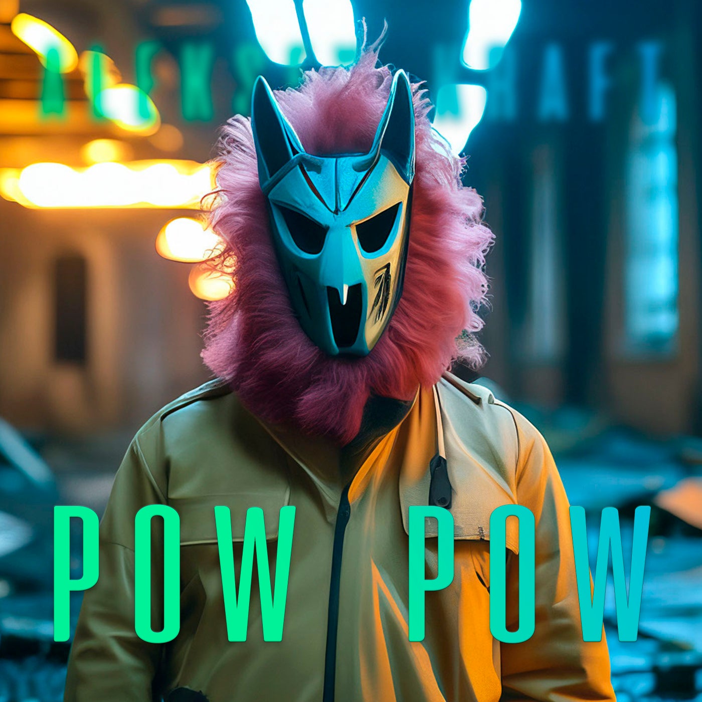 Pow Pow