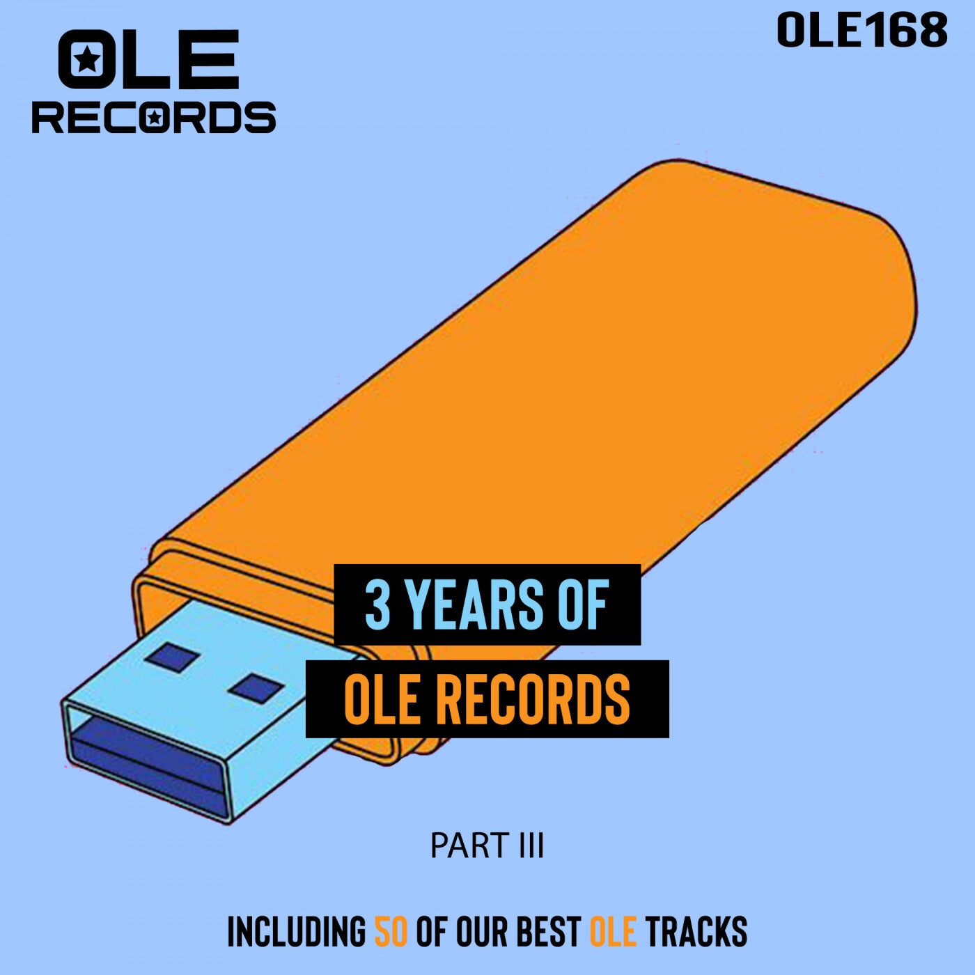 3 Years of Ole Records Part III