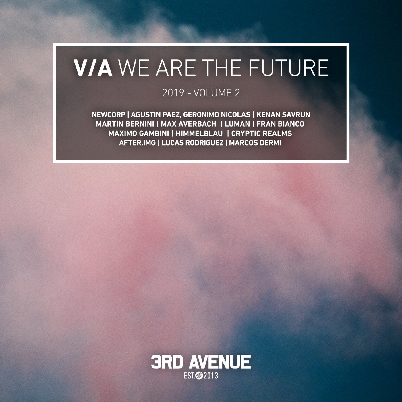 We Are the Future 2019, Vol. 2