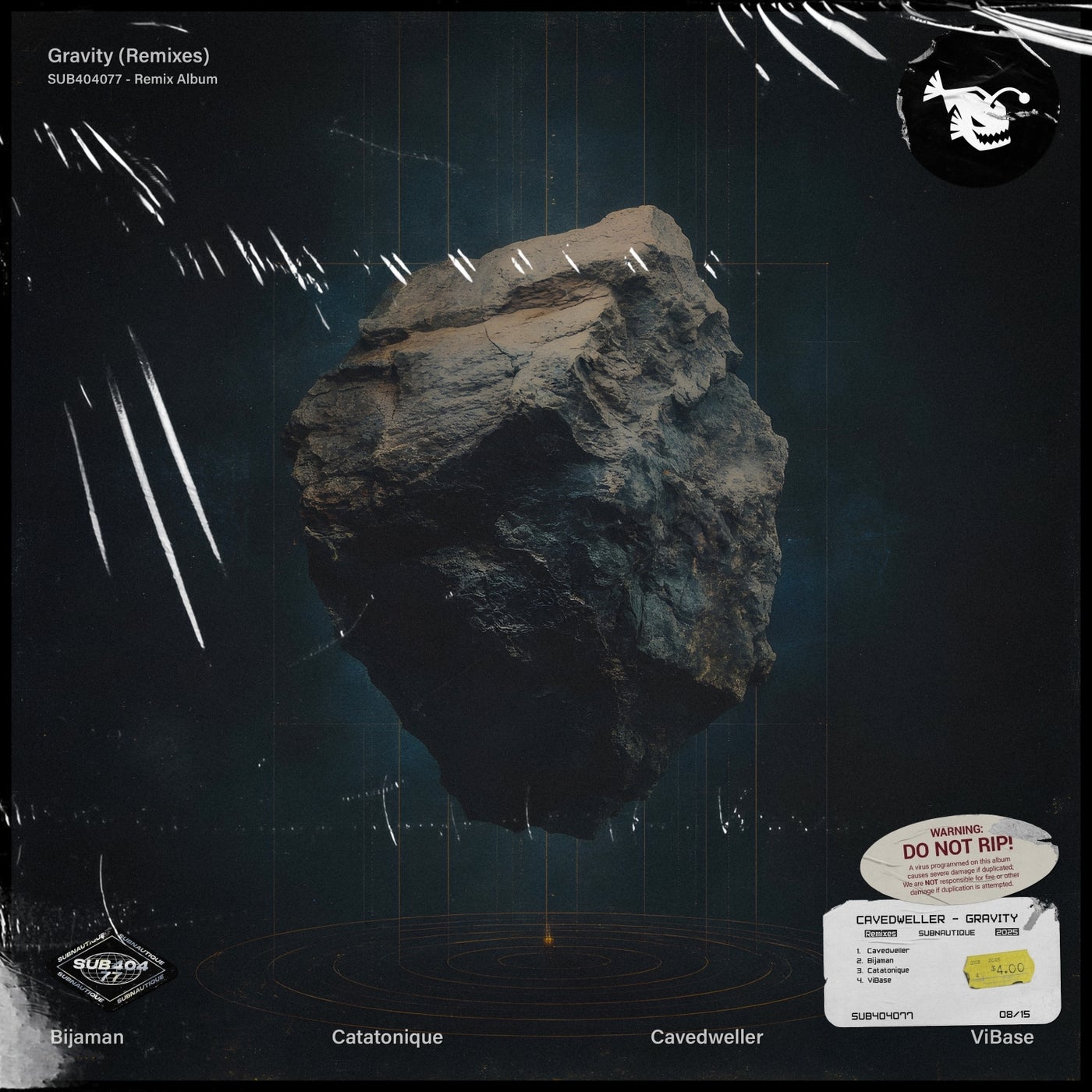 Gravity (Remixes)