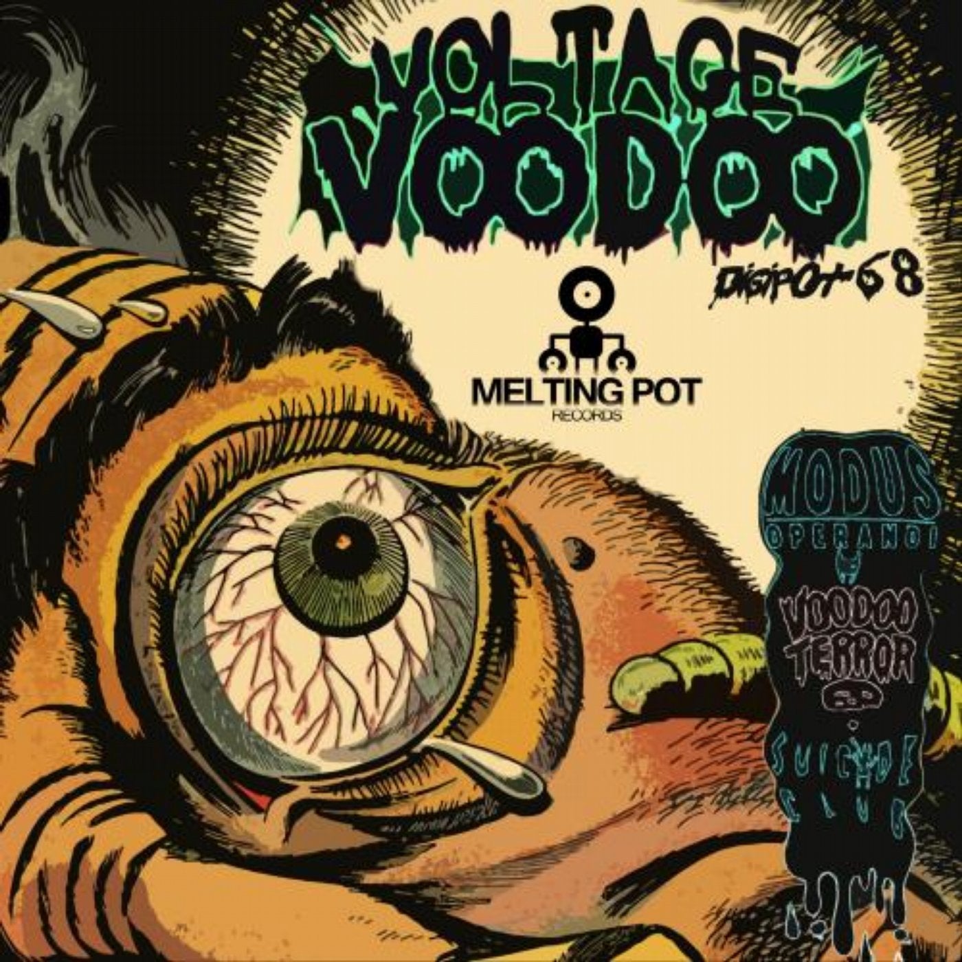 Voodoo Terror