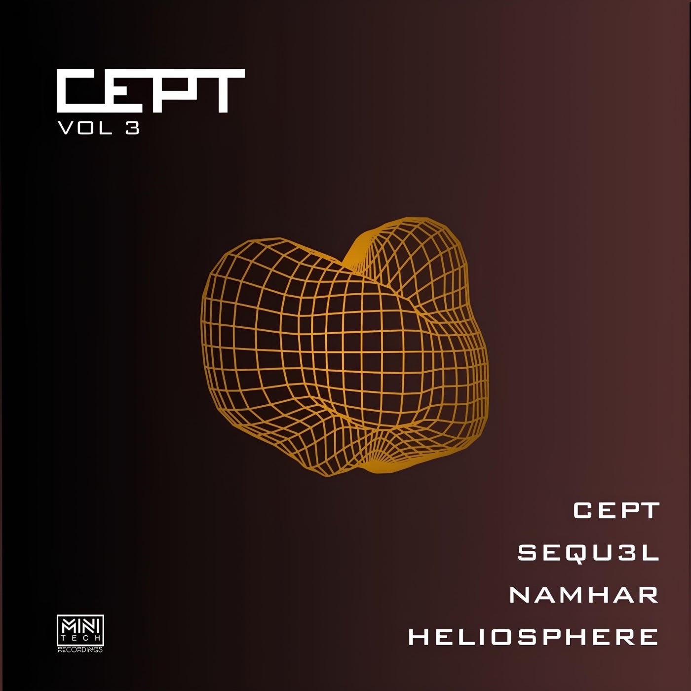 CEPT, Vol. 3