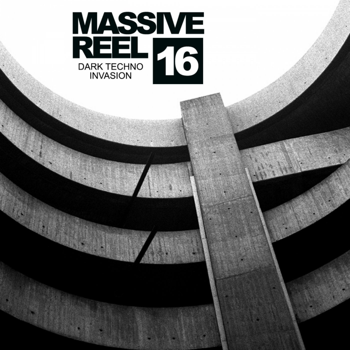 Massive Reel, Vol.16: Dark Techno Invasion