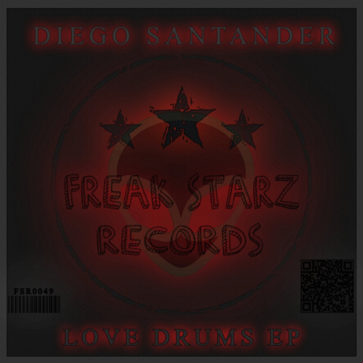 LOVE DRUMS EP