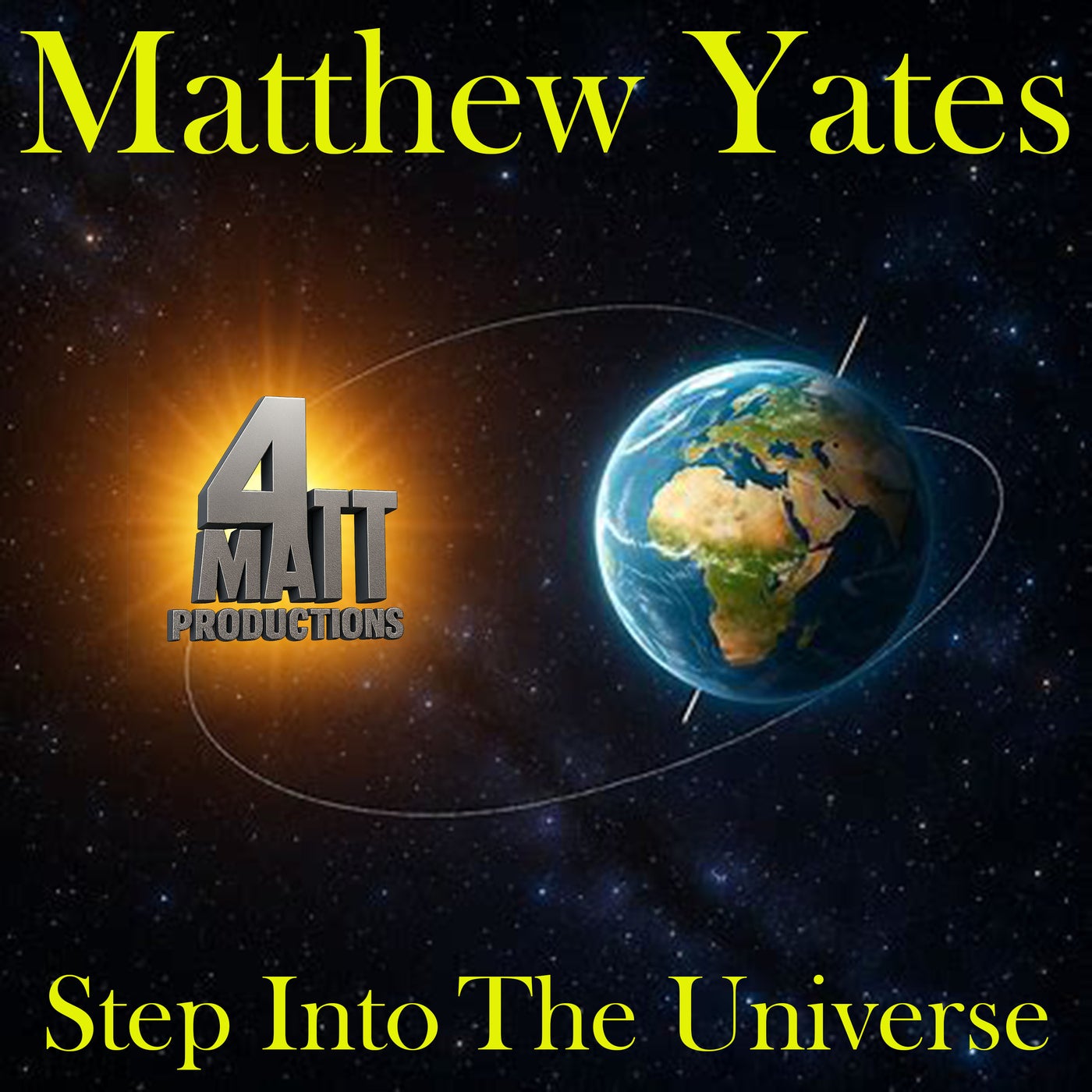 Step Into The Universe
