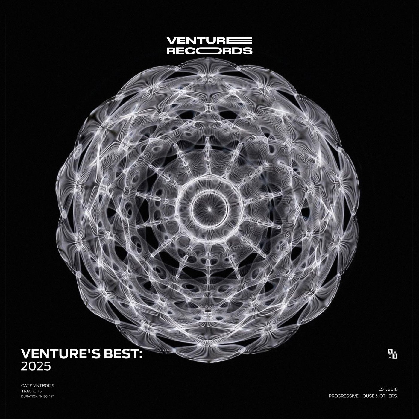 Cover art for Venture's Best: 2025