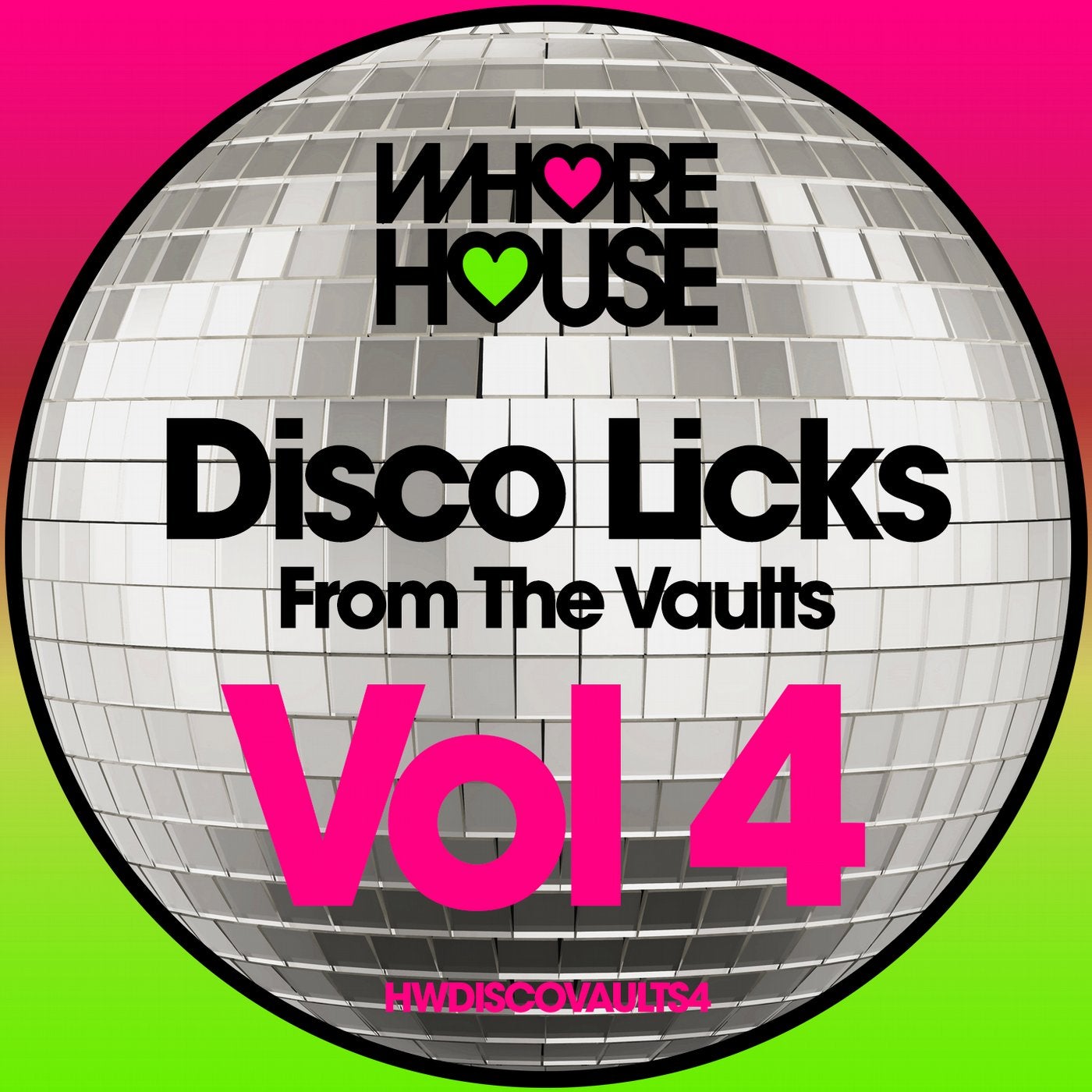 Disco Licks Vol 4