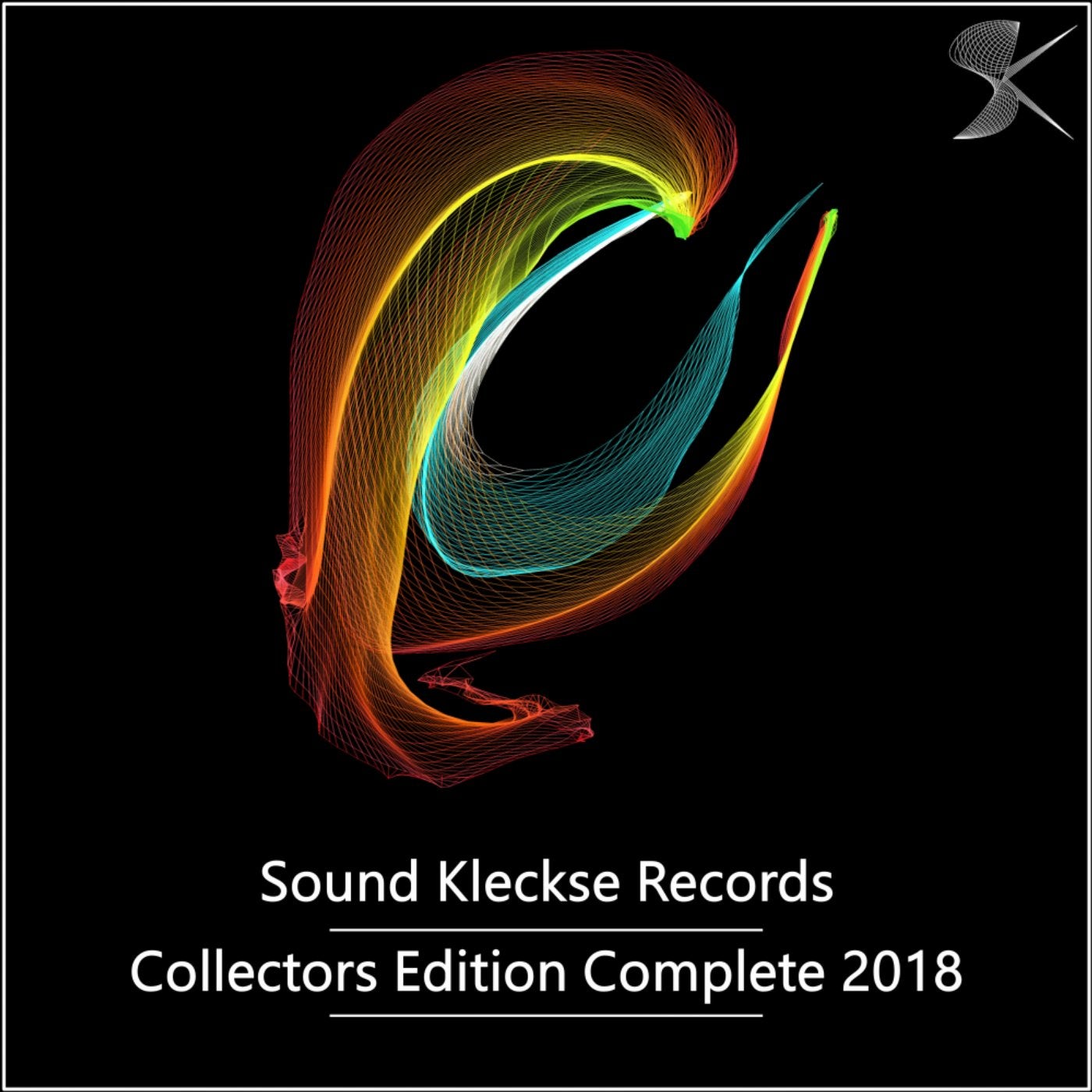 Sound Kleckse Records Collectors Edition Complete 2018