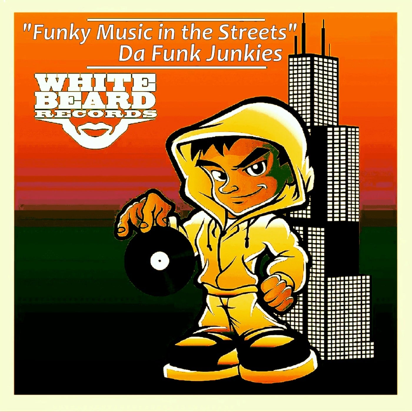 Funky Music In The Streets