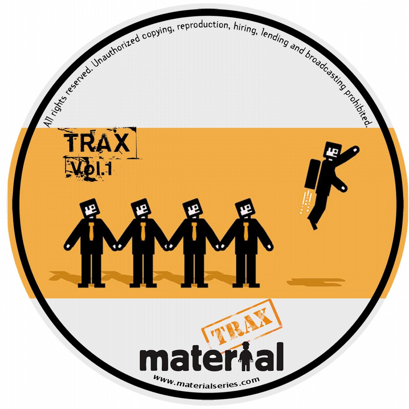 Trax Vol.1 EP