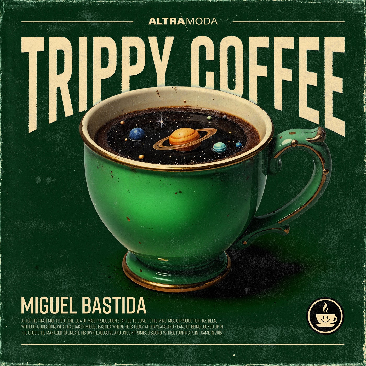 Trippy Coffee - Extended Mix