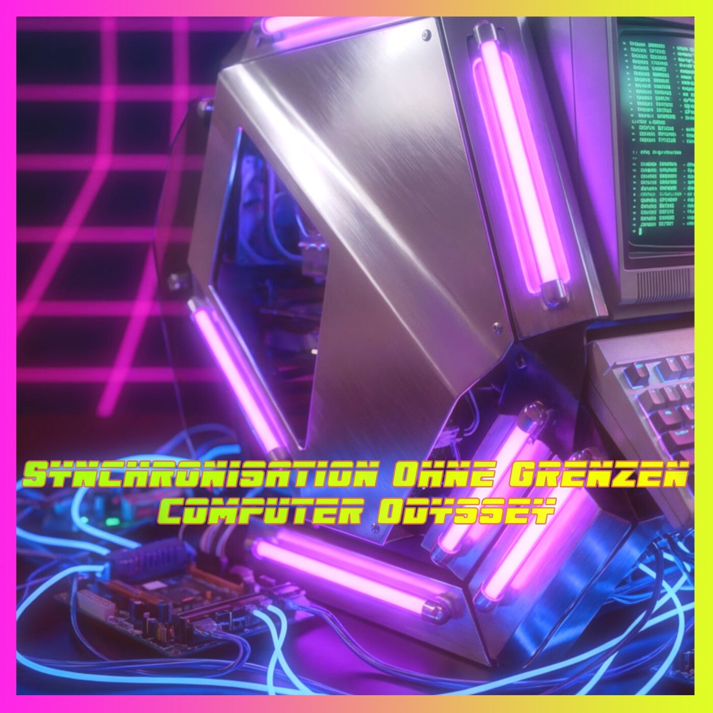 Computer Odyssey