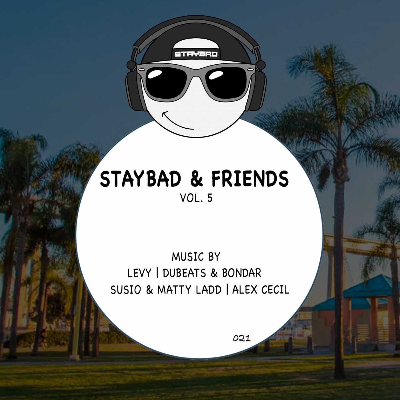 Staybad & Friends, Vol. 5