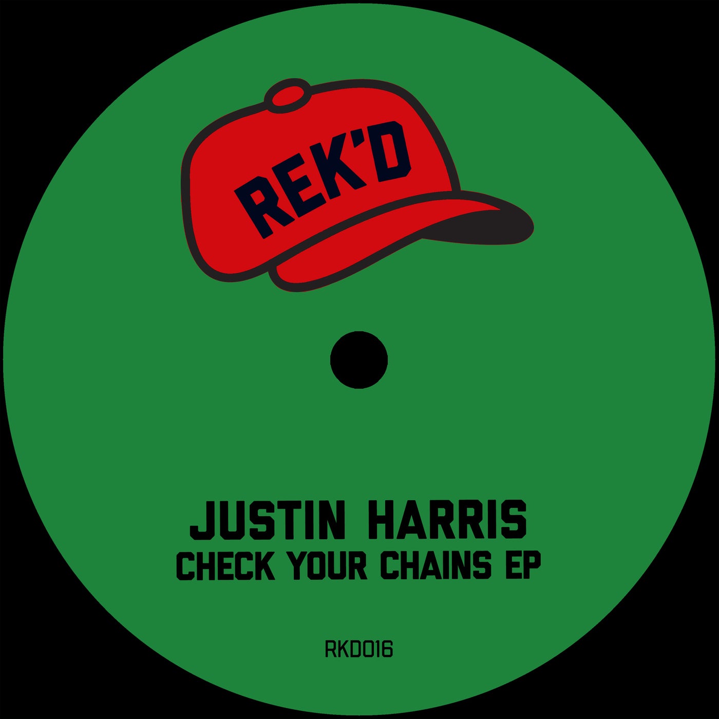 Check Your Chains EP