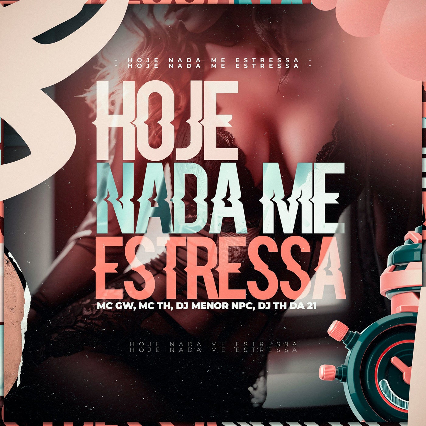 Hoje Nada Me Estressa