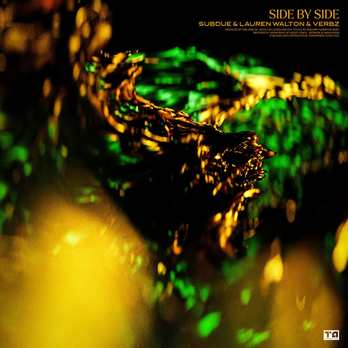 Side by Side (feat. Verbz)