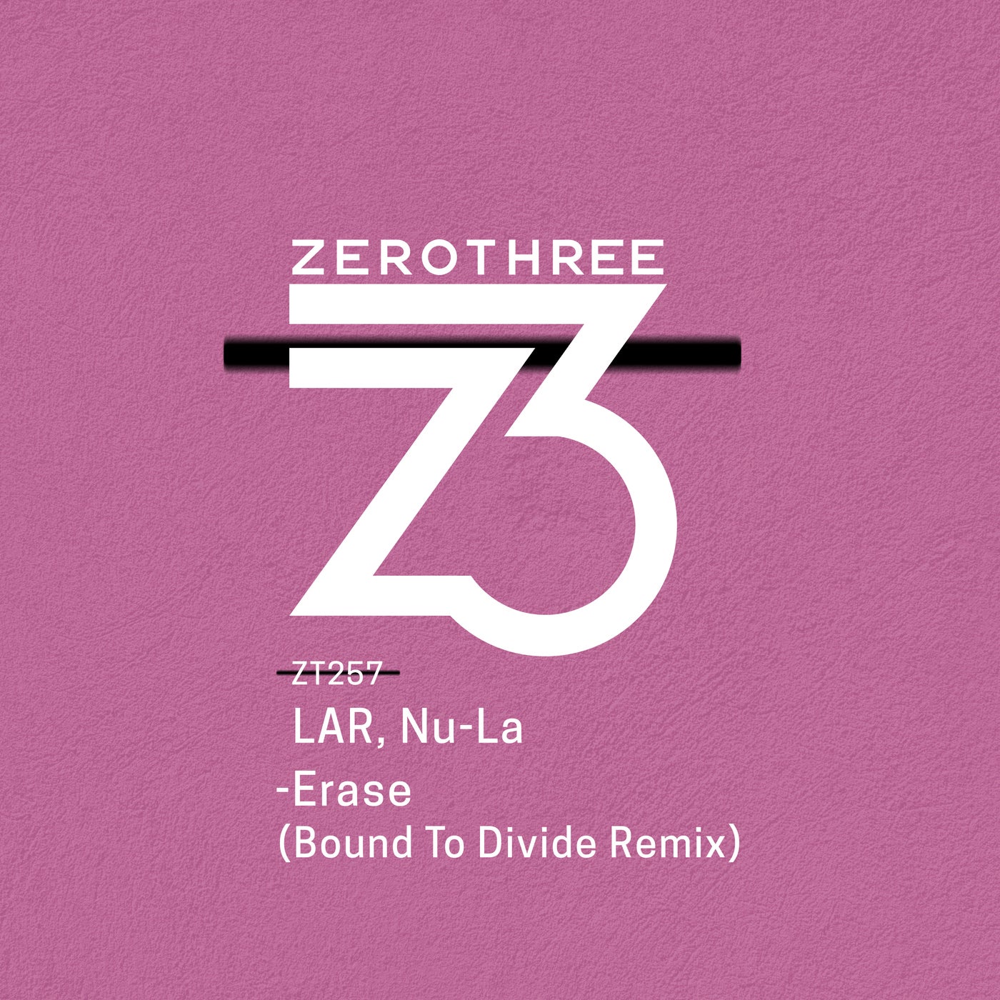 Erase (Bound To Divide Remix)