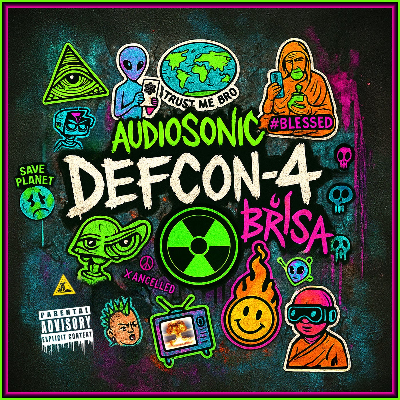 Defcon-4