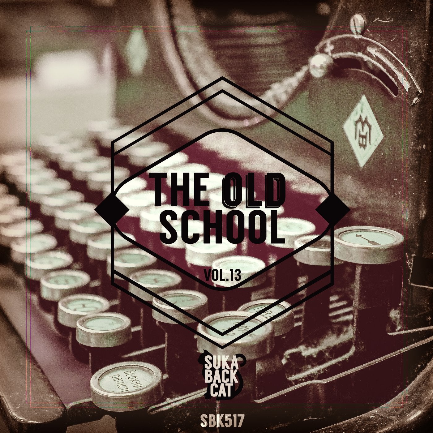 The Oldschool, Vol. 13