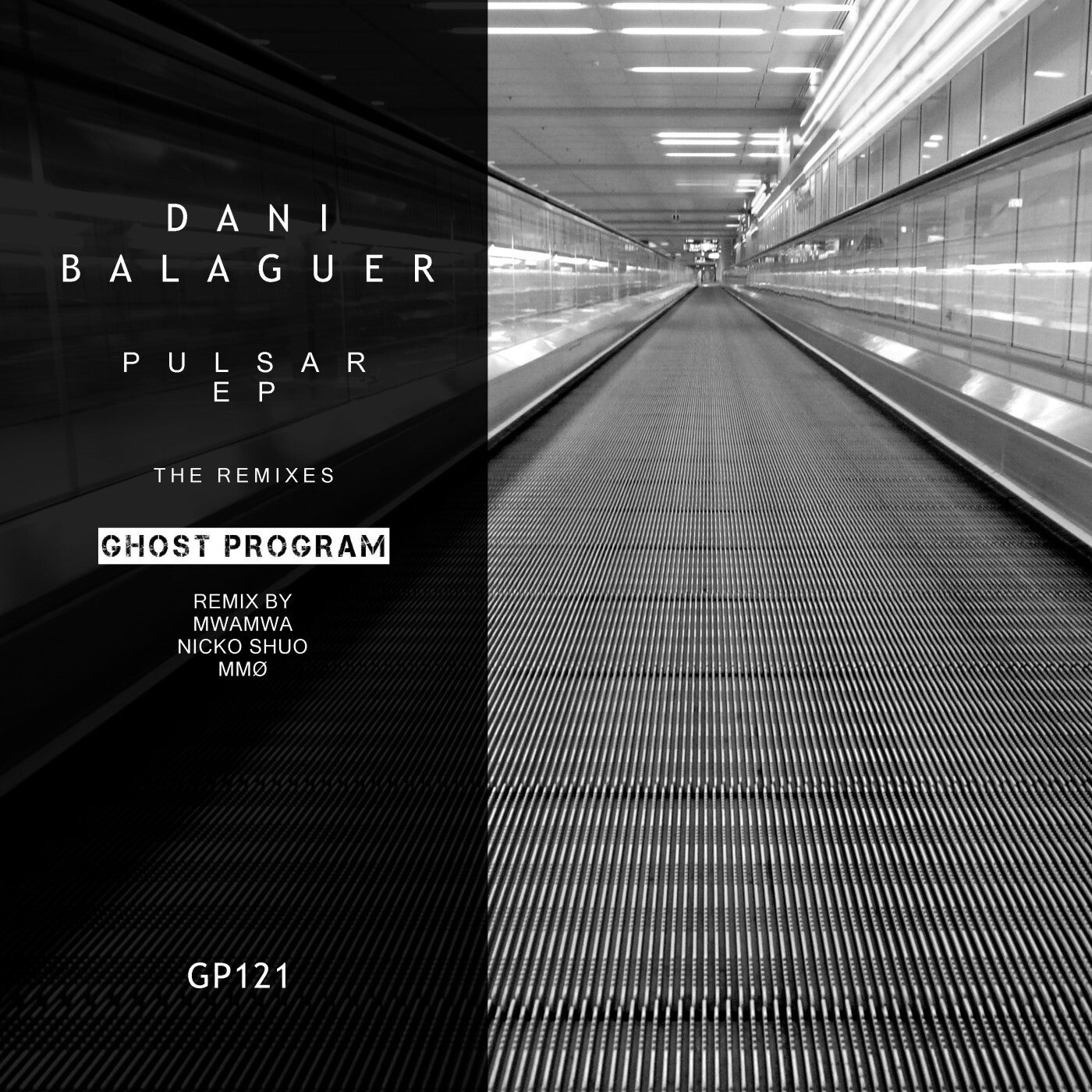 Pulsar The Remixes EP