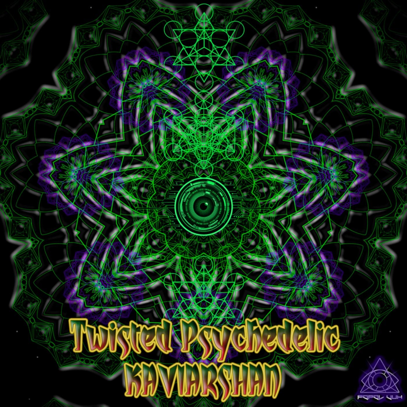 Twisted Psychedelic