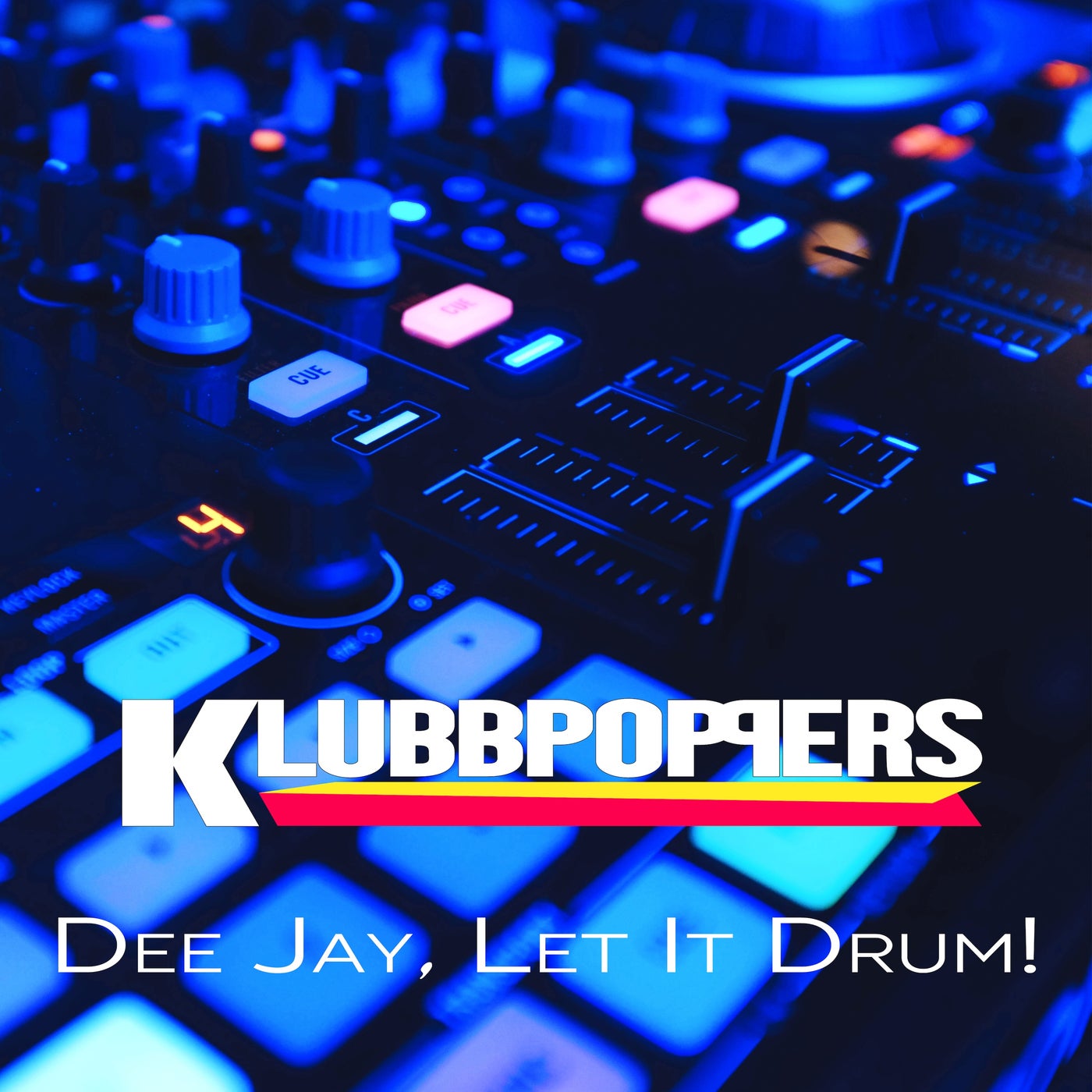 Dee Jay, Let It Drum!