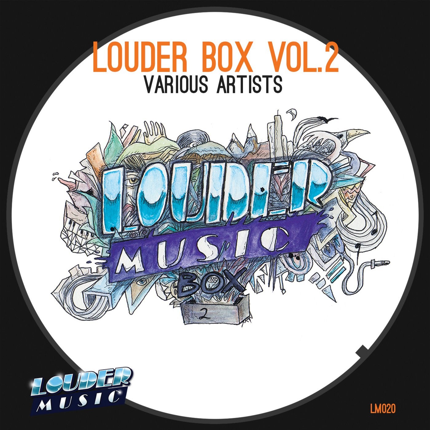 Louder Box, Vol. 2