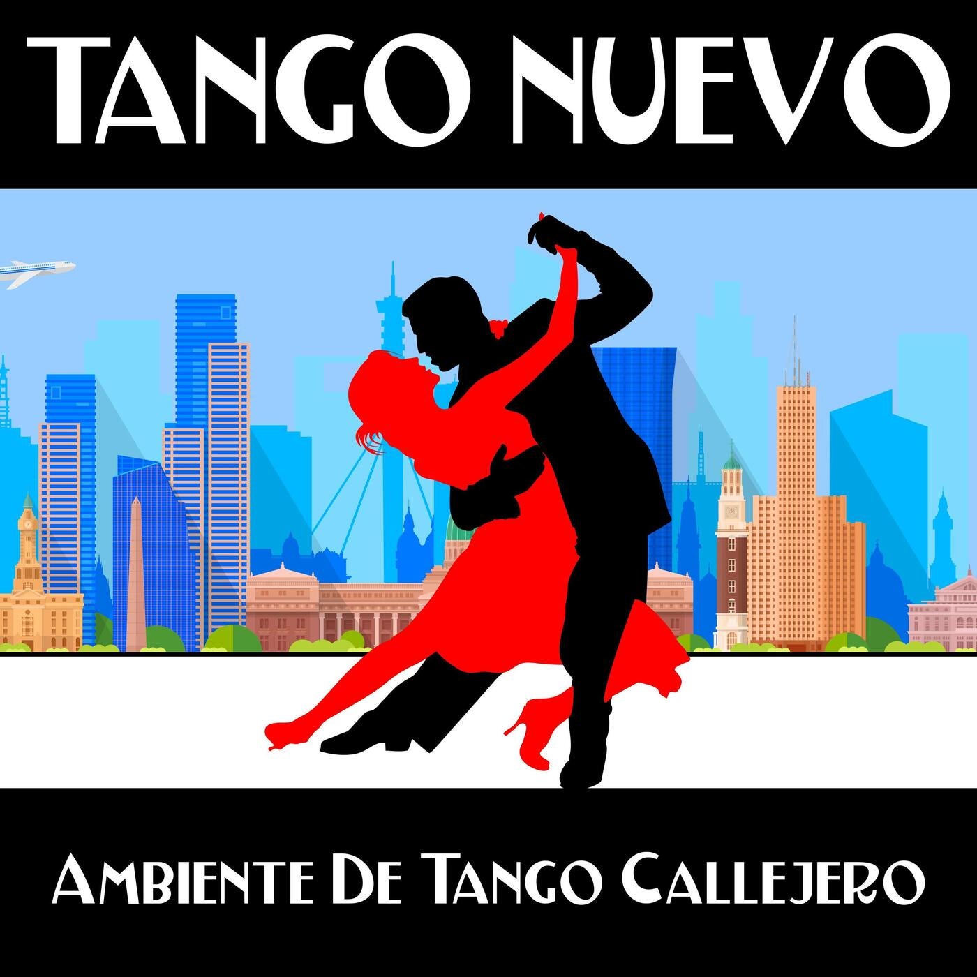 Ambiente De Tango Callejero