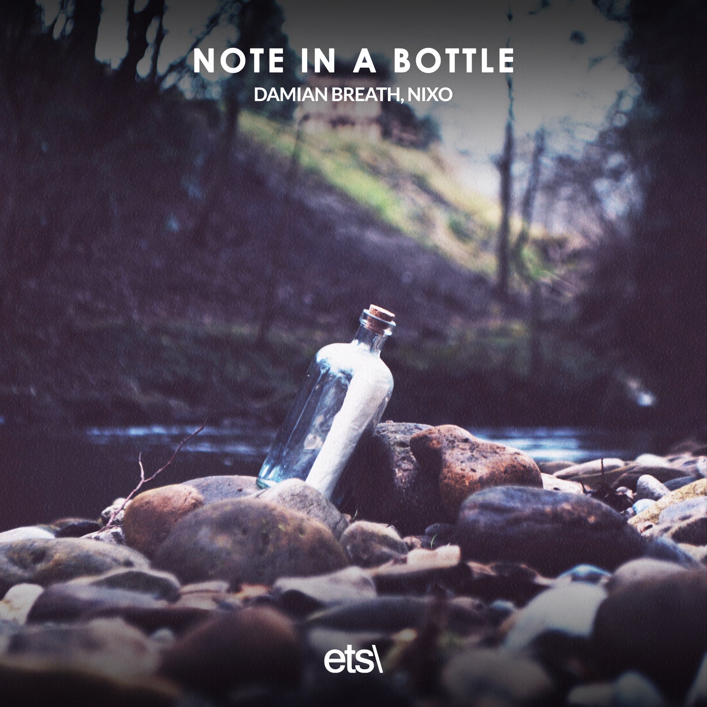 Note In A Bottle