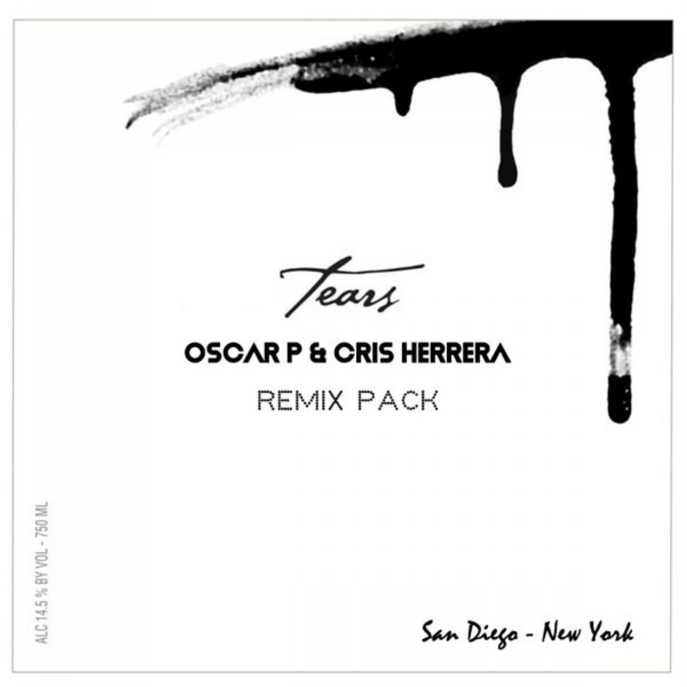 Tears / Track 6 (Remixes)