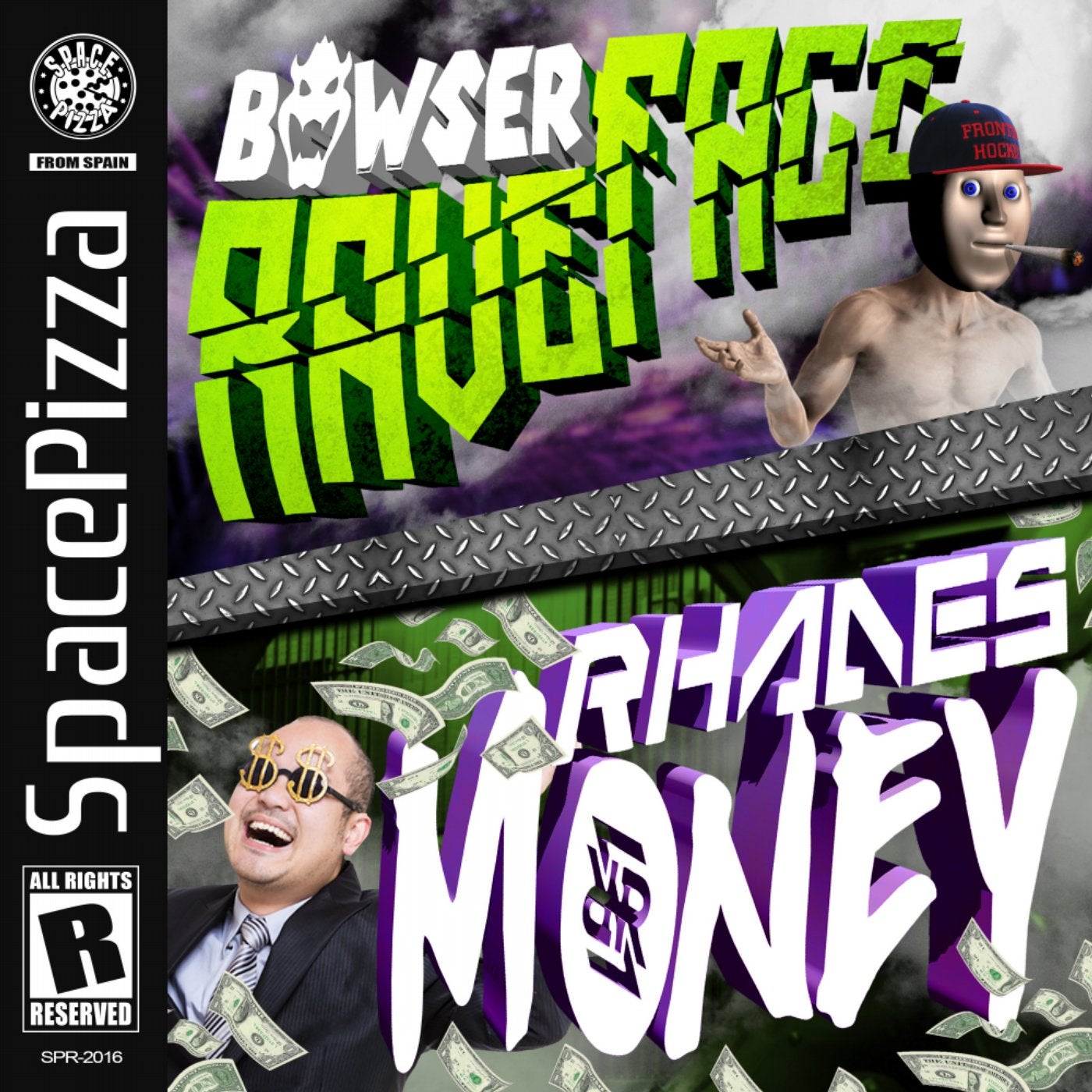 Rave Face & Money