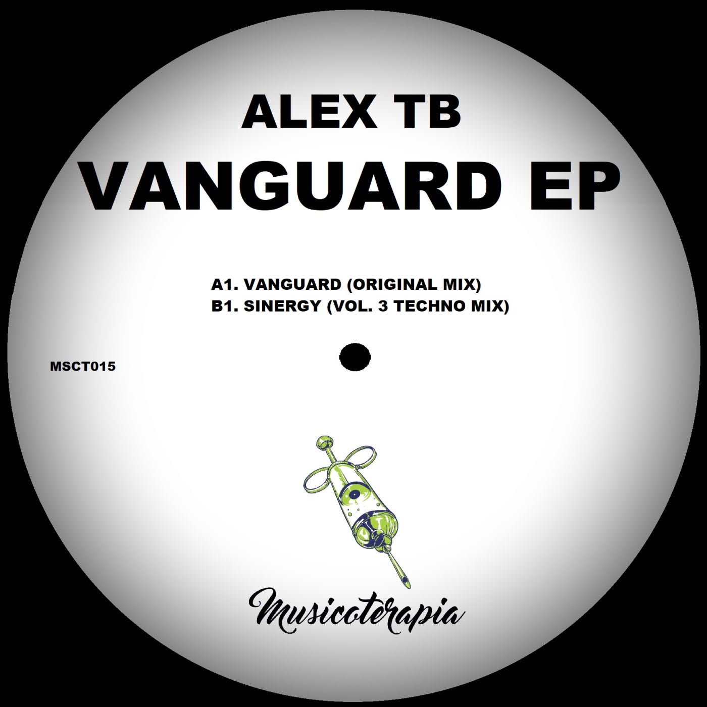 Vanguard EP