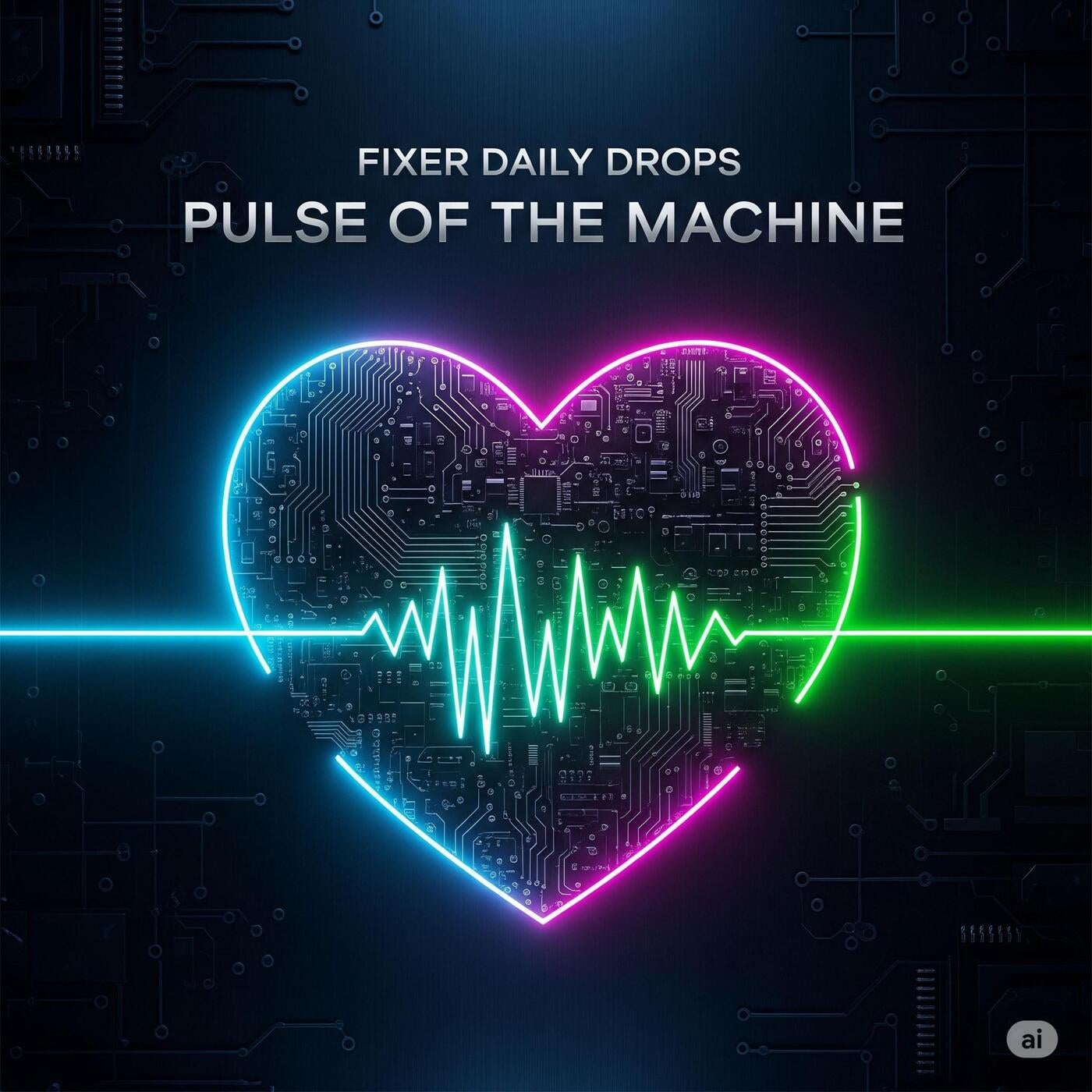 Fixer Daily Drops, Vol. 68 – Pulse of the Machine