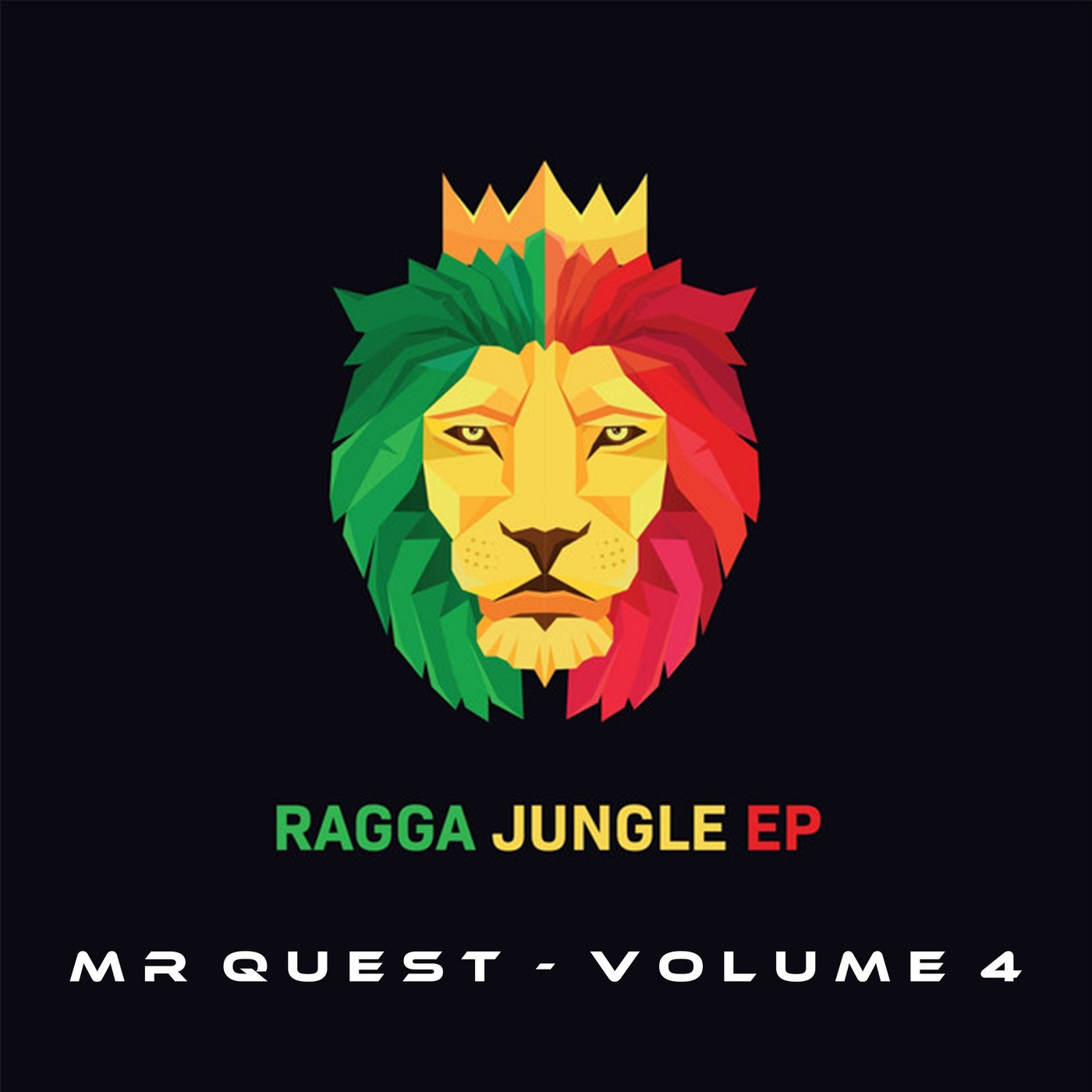 Ragga Jungle EP Vol 4