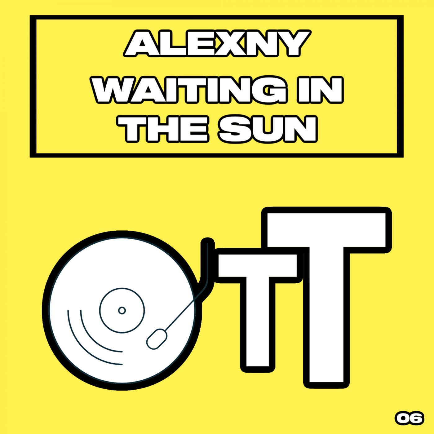 Waiting In The Sun