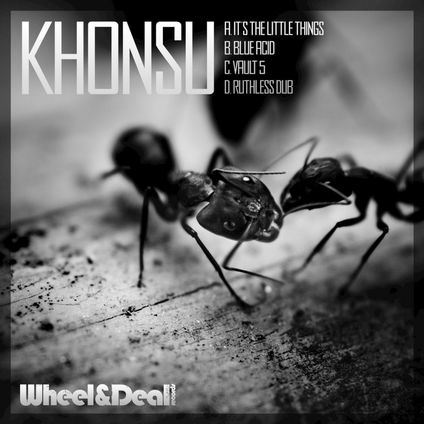 Khonsu - EP