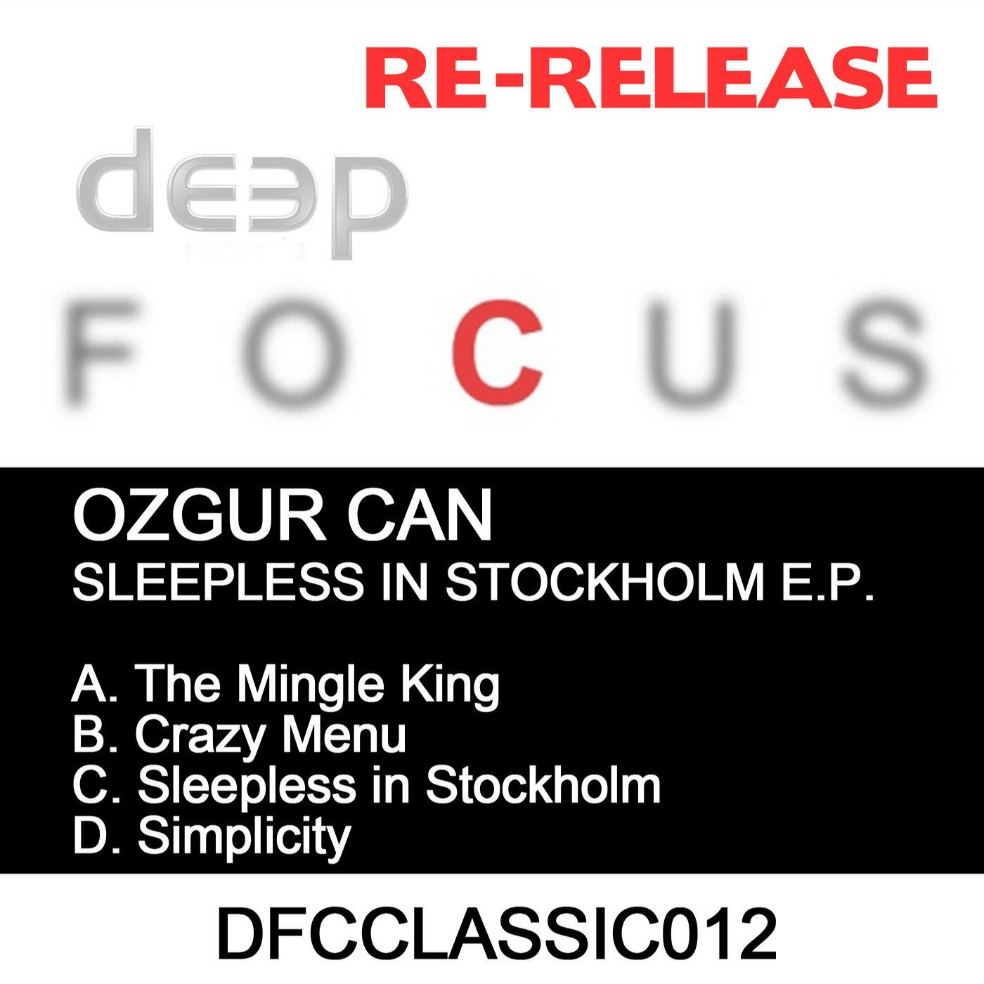 Sleepless In Stockholm EP