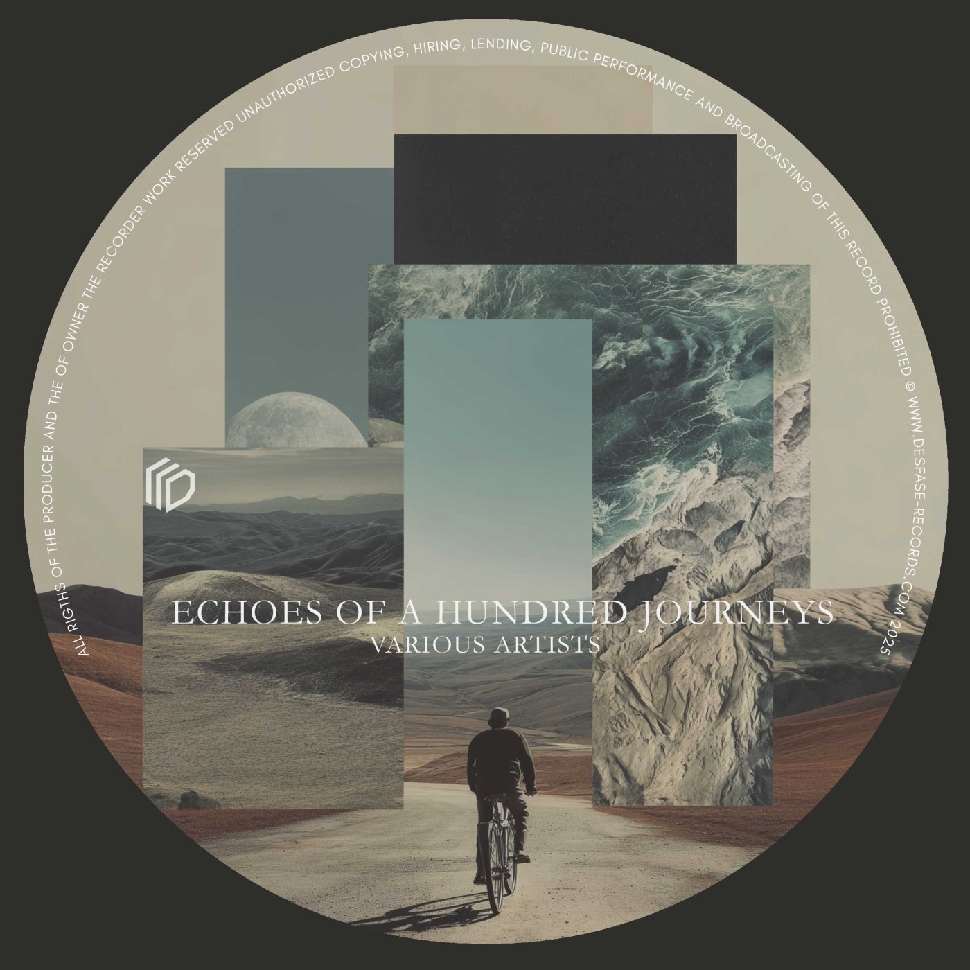 Echoes of a Hundred Journeys VA