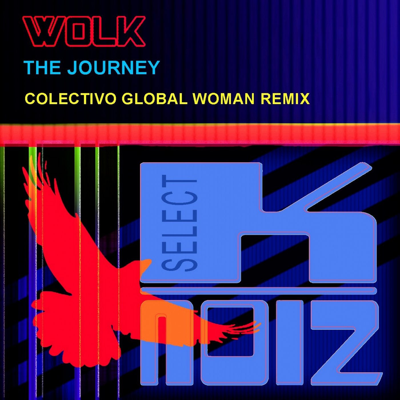 The Journey (Colectivo Global Woman Remix)