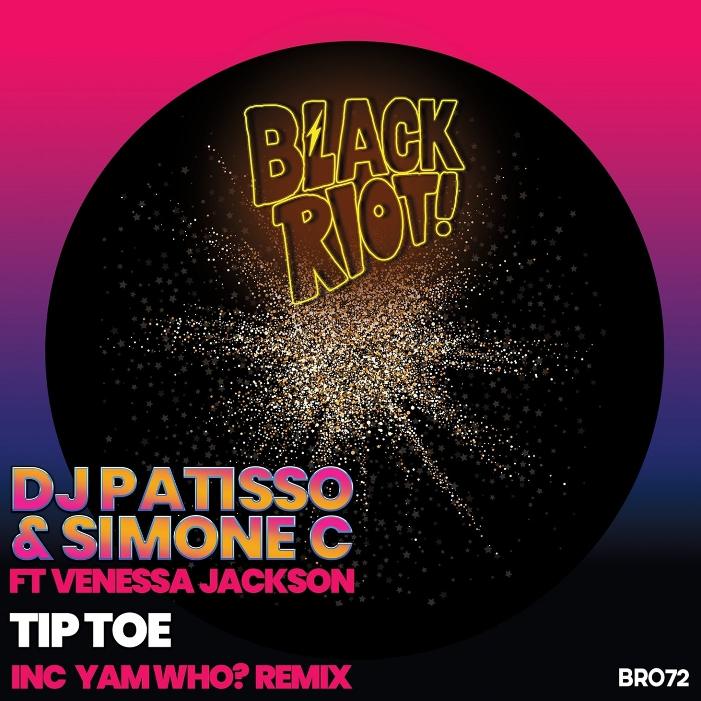 Tip Toe (feat. Venessa Jackson)