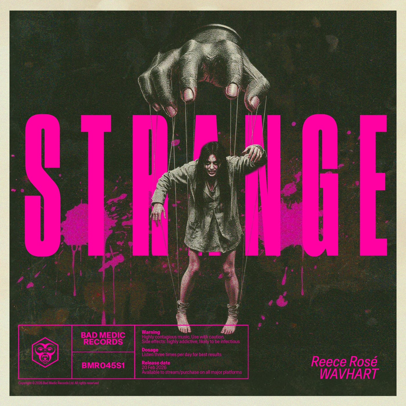 Strange