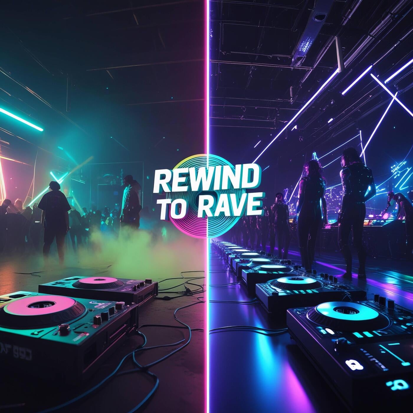 Rewind to Rave (Happy Hardcore)