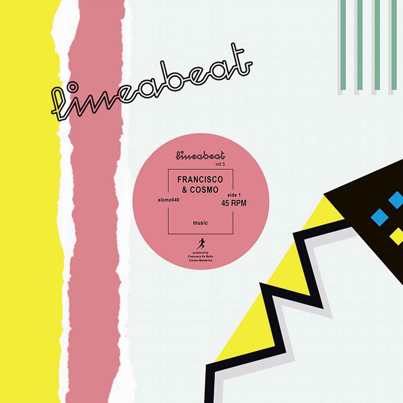 Lineabeat Vol.5