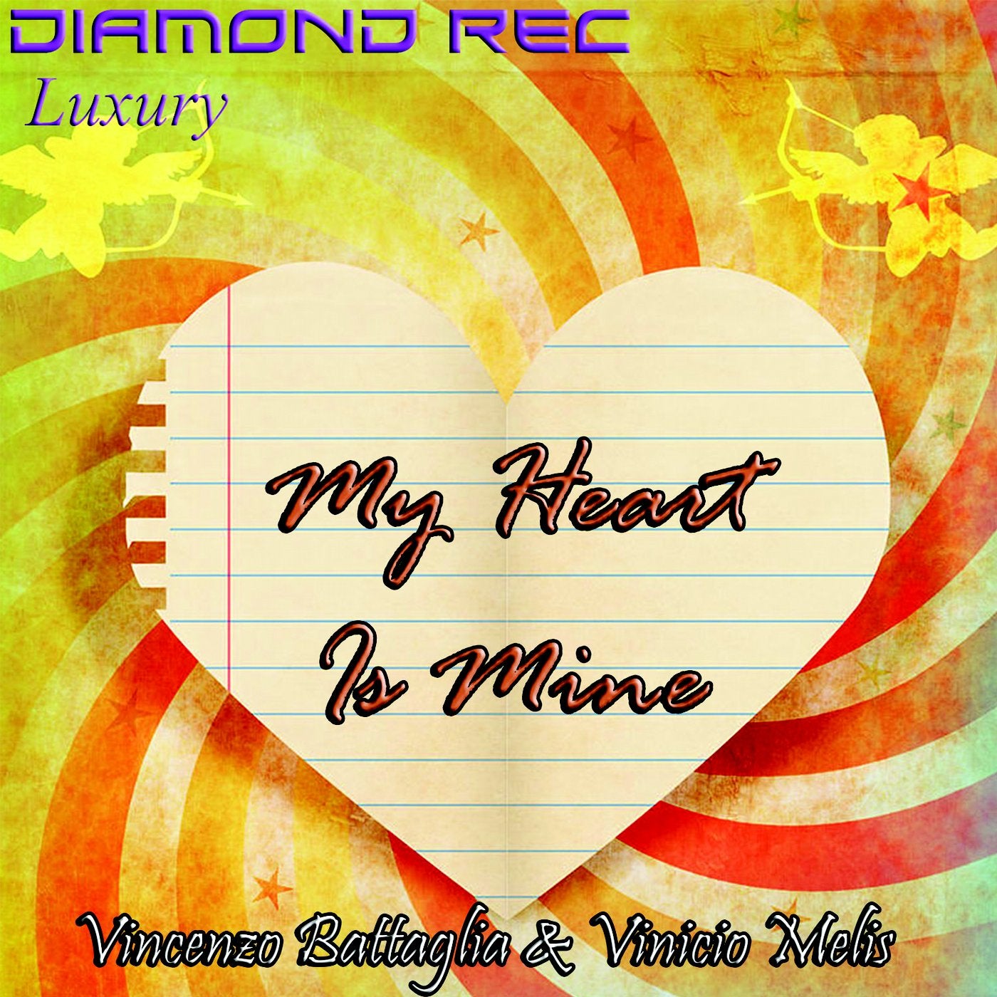 My Heart Is Mine - Single