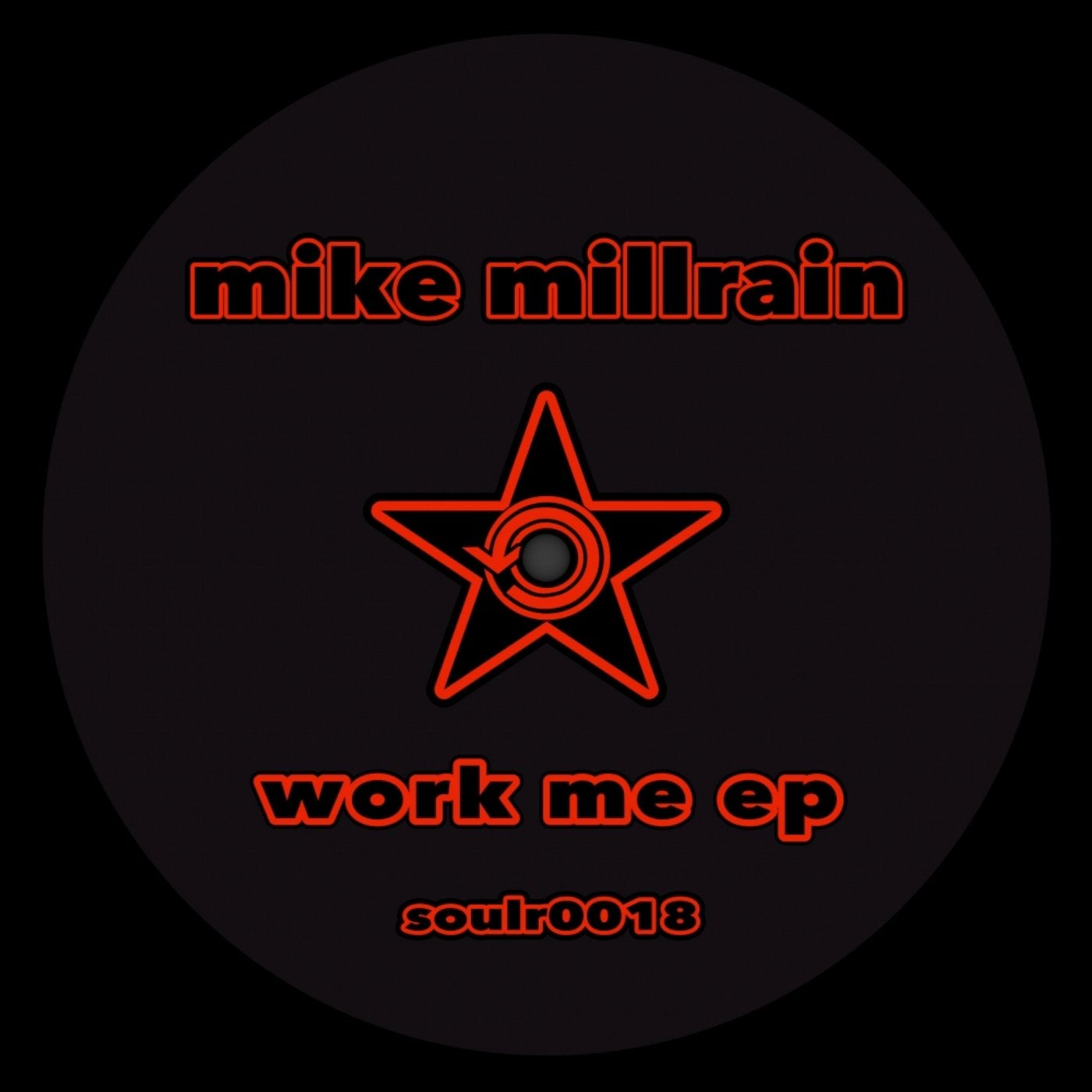 Work Me EP