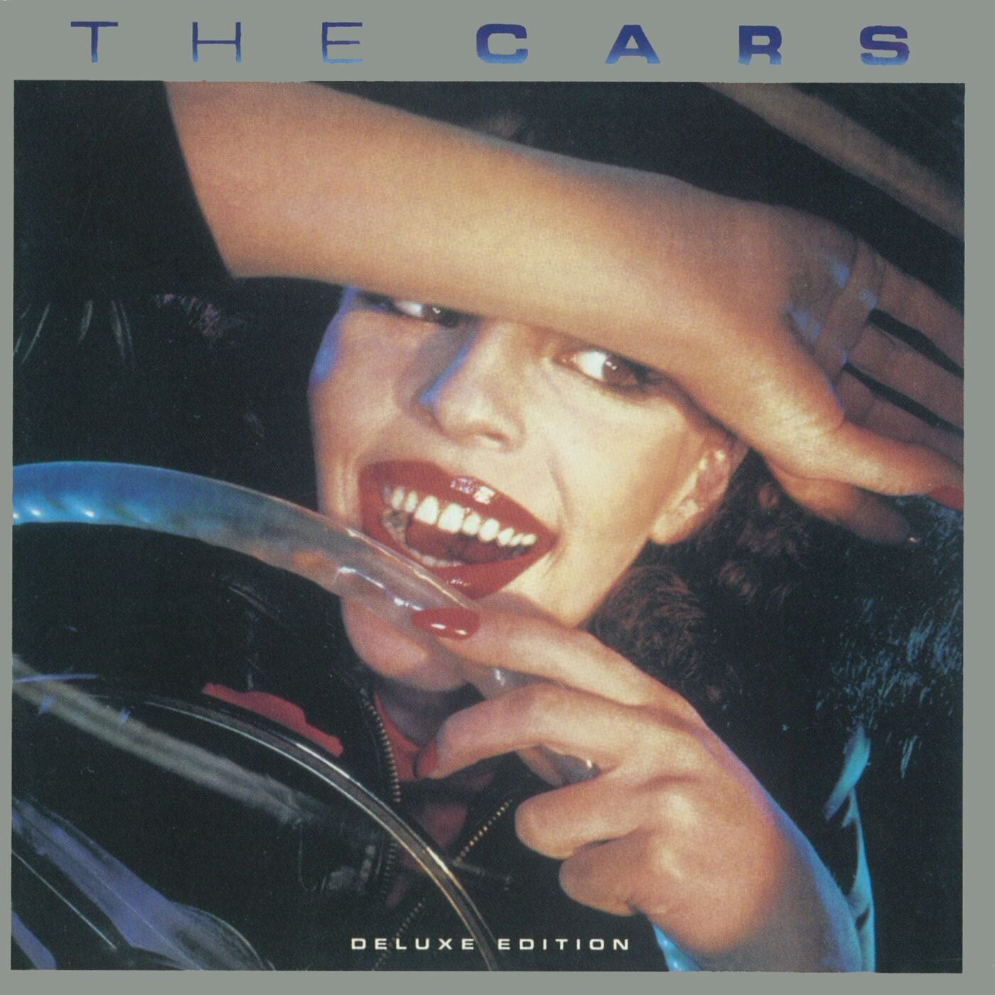 Cover art for The Cars (Deluxe Edition)
