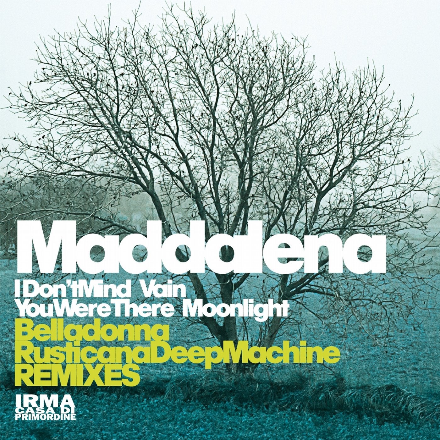 I Don't Mind / Vain / You Were There / Moonlight (Belladonna & Rusticana Deep Machine Remixes)